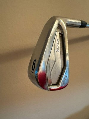 Srixon ZX5 6 Iron Project X LZ 5.5 Shaft Extra Stiff Steel RH Fast Shipping - photo 2