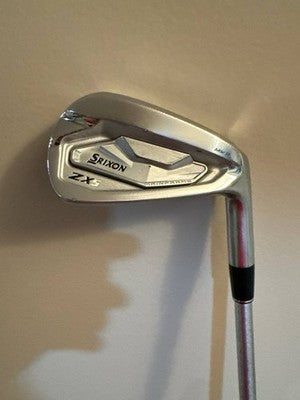 Srixon ZX5 Mk II 8 Iron KBS Tour C-Taper Lite 110 Stiff Steel RH Fast Shipping - photo 1