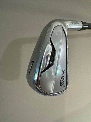 Titleist T200 7 Iron Graphite Tensei AV Series Flex-S Stiff RH Fast Shipping - photo 2