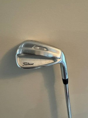 Titleist T100 8 Iron RH Stiff Steel Fast Shipping Really Nice - photo 1