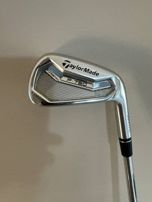 TaylorMade P770 6 Iron Project X 6.5 Extra Stiff Steel RH Fast Shipping - photo 1