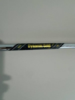 Ping Blueprint S 6 Iron Orange Dot RH Extra Stiff Fast Shipping - photo 4