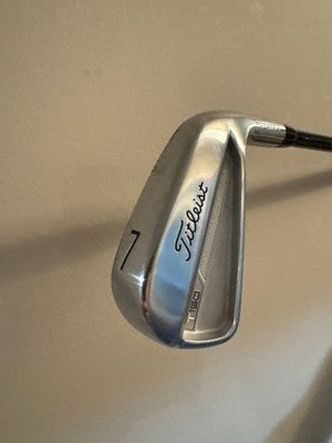 Titleist T150 7 Iron Tensei AV Series Regular Flex Graphite RH Fast Shipping - photo 2