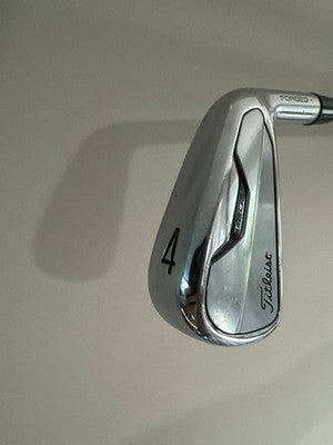 Titleist T200 4 Iron Graphite Tensei AV Series Flex-S Stiff RH Fast Shipping - photo 2