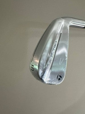 TaylorMade P790 5 Iron New RH NS Pro Stiff Steel Fast Shipping Really Nice - photo 2
