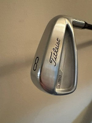 Titleist T150 8 Iron Tensei AV Series Regular Flex Graphite RH Fast Shipping - photo 2