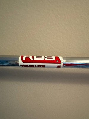 Srixon ZXi7 9 Iron KBS Tour Lite Stiff Steel RH Fast Shipping - photo 4