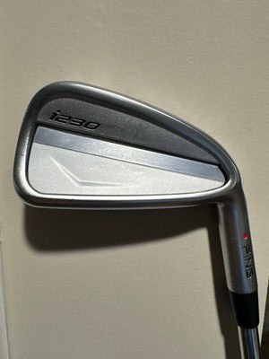 Ping i230 5 Iron Red Dot Project X 6.5 X-Stiff RH Fast Shipping - photo 1