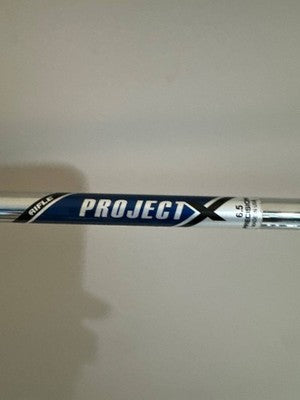TaylorMade P770 Pitching Wedge Project X 6.5 Extra Stiff Steel RH Fast Shipping - photo 4