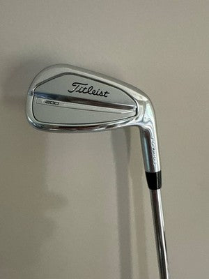 Titleist T200 9 Iron KBS Tour Lite Stiff Steel RH Fast Shipping - photo 1