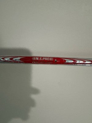 Titleist T100 9 Iron NS Pro Modus 3 Tour 120 Stiff Steel RH Fast Shipping - photo 4