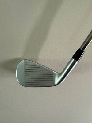 Mizuno JPX 921 Forged 6 Iron RH Senior Graphite Fast Shipping Really Nice - photo 3