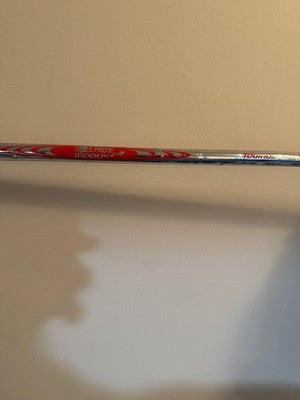 Mizuno Pro 223 6 Iron NS Pro Modus 3 Stiff Flex Steel RH Fast Shipping - photo 4