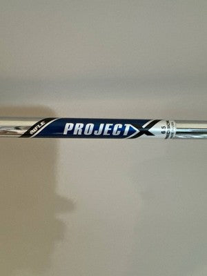TaylorMade P770 4 Iron Project X 6.5 Extra Stiff Steel RH Fast Shipping - photo 4