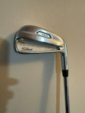 Titleist T100s 5 Iron ProjectX Rifle 6.0 RH Stiff Steel Fast Shipping - photo 1