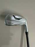 Titleist T200 6 Iron Graphite Tensei AV Series Flex-S Stiff RH Fast Shipping - photo 1