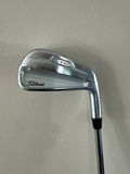 Titleist T100 5 Iron Tour White S300 MINT RH Stiff Steel Fast Shipping - photo 1