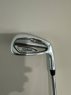 Titleist T100 8 Iron NS Pro Modus 3 Tour 120 Stiff Steel RH Fast Shipping - photo 1