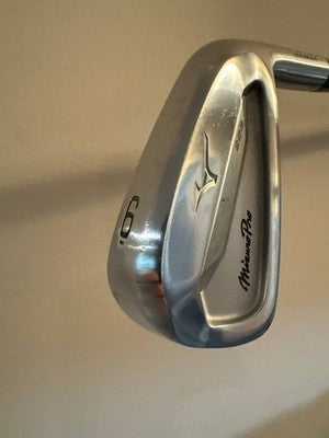 Mizuno Pro 223 6 Iron NS Pro Modus 3 Stiff Flex Steel RH Fast Shipping - photo 2