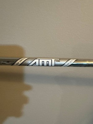 Titleist T100 7 Iron AMT Tour White S300 Stiff Steel RH New Fast Shipping - photo 4
