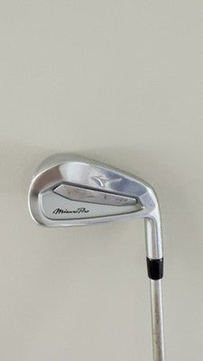 Mizuno Pro 223 4 Iron RH Extra Stiff Steel Fast Shipping Really Nice - photo 1