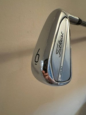 Titleist T200 6 Iron 2023 NS Pro Modus 3 Stiff Steel RH Fast Shipping - photo 2