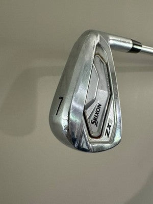 Srixon ZX5 7 Iron Project X ls xstiff RH Fast Shipping - photo 2