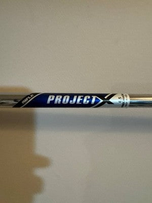 Ping i230 5 Iron Red Dot Project X 6.5 X-Stiff RH Fast Shipping - photo 4