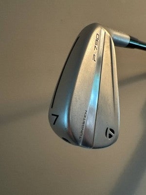 TaylorMade P790 7 Iron Graphite Regular Ventus RH Fast Shipping - photo 2