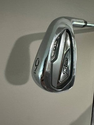 Titleist T100 9 Iron NS Pro Modus 3 Tour 120 Stiff Steel RH Fast Shipping - photo 2
