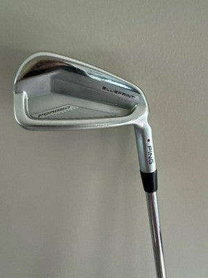 Ping Blueprint S 5 Iron Red Dot RH Stiff Fast Shipping - photo 1