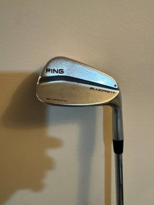 Ping i230 9 Iron Red Dot Project X 6.5 X-Stiff RH Fast Shipping - photo 1
