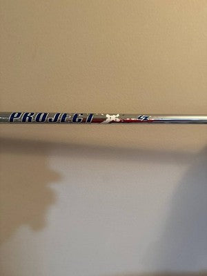 Srixon ZX5 8 Iron Project X LZ 5.5 Shaft Extra Stiff Steel RH Fast Shipping - photo 4