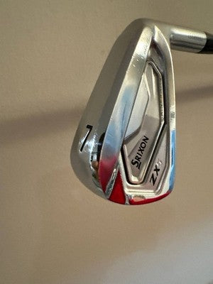 Srixon ZX5 Mk II 7 Iron KBS Tour C-Taper Lite 110 Stiff Steel RH Fast Shipping - photo 2