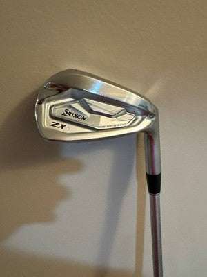 Srixon ZX5 Mk II 9 Iron KBS Tour C-Taper Lite 110 Stiff Steel RH Fast Shipping - photo 1