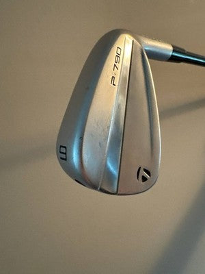 TaylorMade P790 9 Iron Graphite Regular Ventus RH Fast Shipping - photo 2