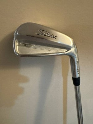 Titleist T100 6 Iron True Temper S300 Tour White 3G Stiff Steel RH - photo 1