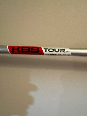 Srixon ZX5 Mk II 4 Iron KBS Tour C-Taper Lite 110 Stiff Steel RH Fast Shipping - photo 4