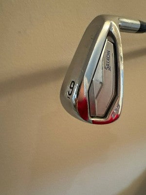 Srixon ZX5 9 Iron Project X LZ 5.5 Shaft Extra Stiff Steel RH Fast Shipping - photo 2