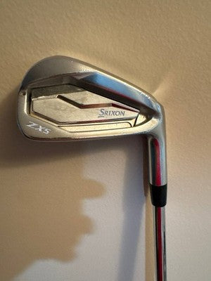 Srixon ZX5 6 Iron Project X LZ 5.5 Shaft Extra Stiff Steel RH Fast Shipping - photo 1