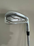 Srixon ZX5 7 Iron KBS Tour FLT 110 Regular Steel RH Fast Shipping - photo 1