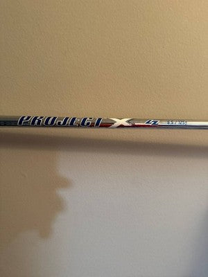 Srixon ZX5 4 Iron Project X LZ 5.5 Shaft Extra Stiff Steel RH Fast Shipping - photo 4