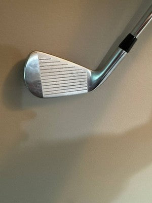 Titleist T100 5 Iron 2021 AMT Tour White S300 RH Stiff Steel Fast Shipping - photo 3