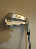 Titleist T100 7 Iron True Temper S300 Tour White 3G Stiff Steel RH - photo 1