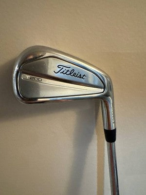 Titleist T200 5 Iron 2023 NS Pro Modus 3 Stiff Steel RH Fast Shipping - photo 1