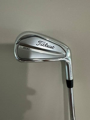 Titleist T200 7 Iron KBS Tour Lite Stiff Steel RH Fast Shipping - photo 1