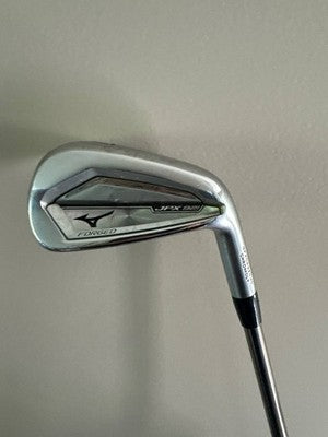 Mizuno JPX 921 Forged 7 Iron RH Senior Graphite Fast Shipping Really Nice - photo 1