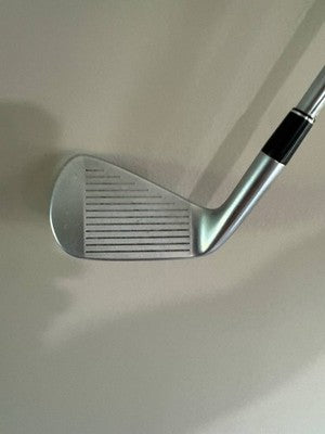 Srixon ZX5 7 Iron KBS Tour FLT 110 Regular Steel RH Fast Shipping - photo 3