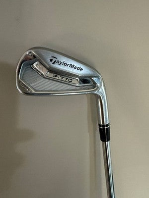 TaylorMade P770 3 Iron Project X 6.5 Extra Stiff Steel RH Fast Shipping - photo 1