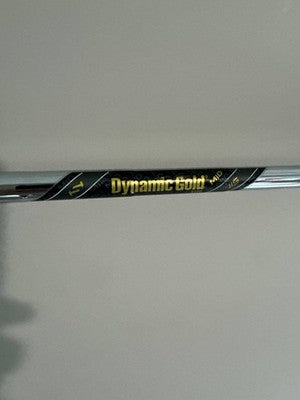 Ping Blueprint S 4 Iron Orange Dot RH Extra Stiff Fast Shipping - photo 4